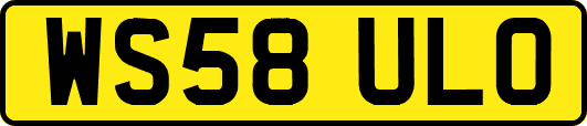 WS58ULO