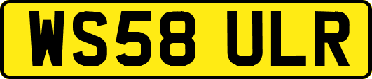 WS58ULR