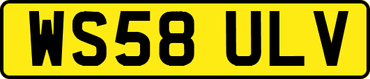 WS58ULV