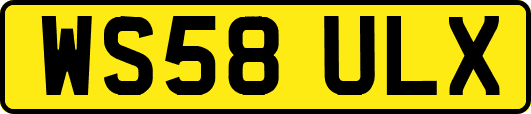 WS58ULX