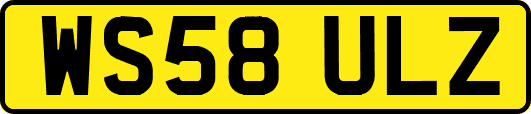 WS58ULZ