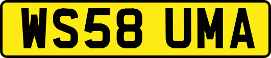WS58UMA
