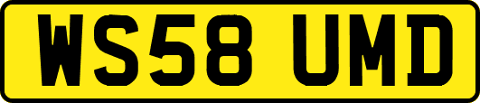 WS58UMD