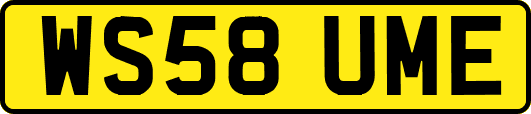 WS58UME