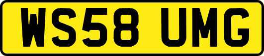 WS58UMG