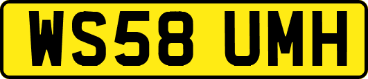 WS58UMH