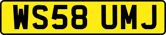 WS58UMJ