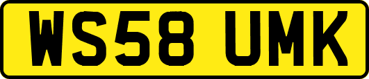 WS58UMK