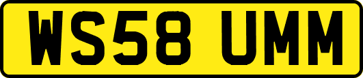 WS58UMM