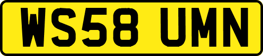 WS58UMN