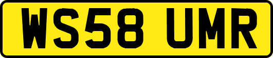 WS58UMR