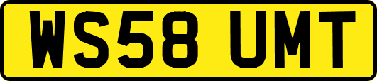 WS58UMT