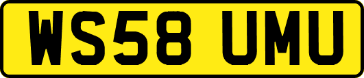 WS58UMU