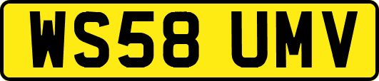 WS58UMV