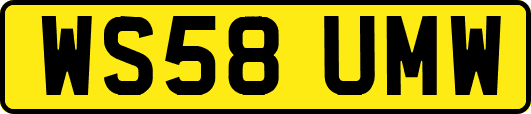 WS58UMW