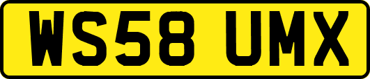 WS58UMX