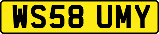 WS58UMY