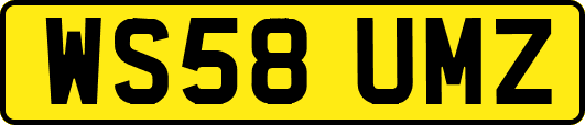 WS58UMZ