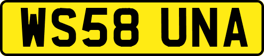 WS58UNA