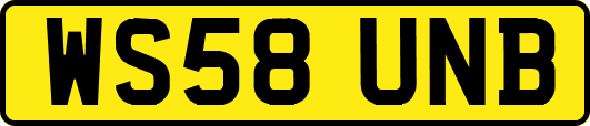WS58UNB