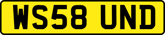 WS58UND
