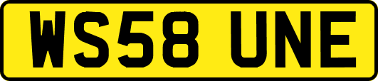 WS58UNE