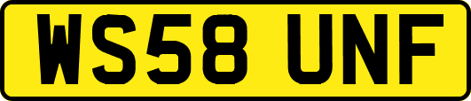 WS58UNF