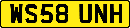 WS58UNH