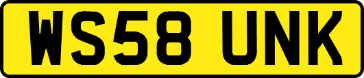 WS58UNK