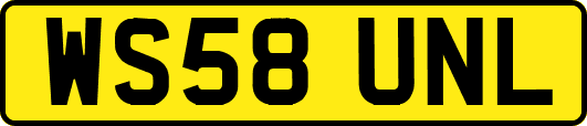 WS58UNL
