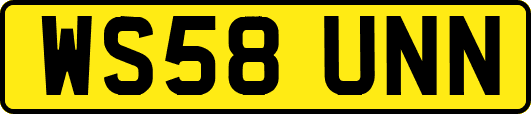WS58UNN