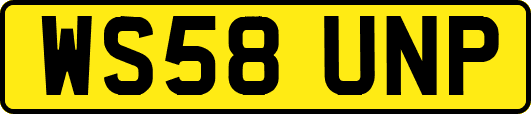 WS58UNP
