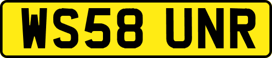 WS58UNR