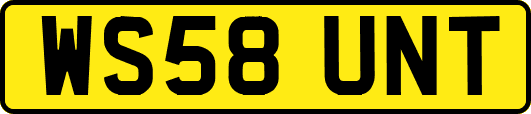WS58UNT