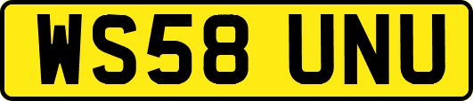 WS58UNU