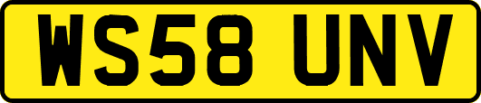 WS58UNV