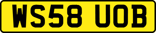 WS58UOB