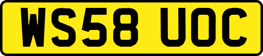 WS58UOC