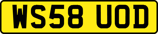 WS58UOD