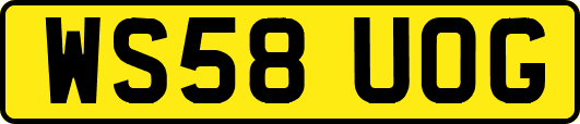 WS58UOG