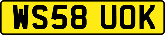 WS58UOK