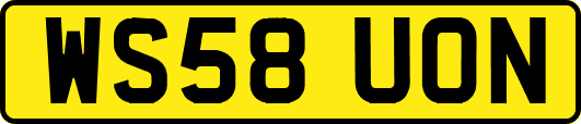 WS58UON