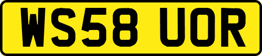 WS58UOR