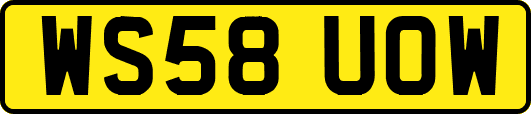 WS58UOW