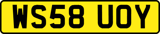 WS58UOY