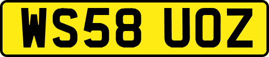 WS58UOZ
