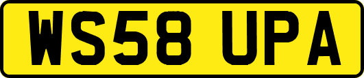 WS58UPA