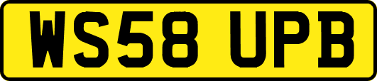 WS58UPB