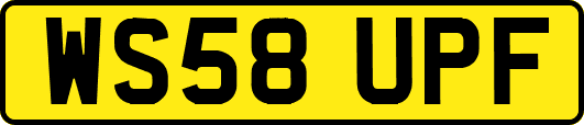 WS58UPF