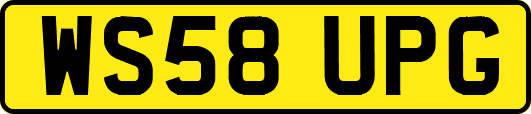 WS58UPG
